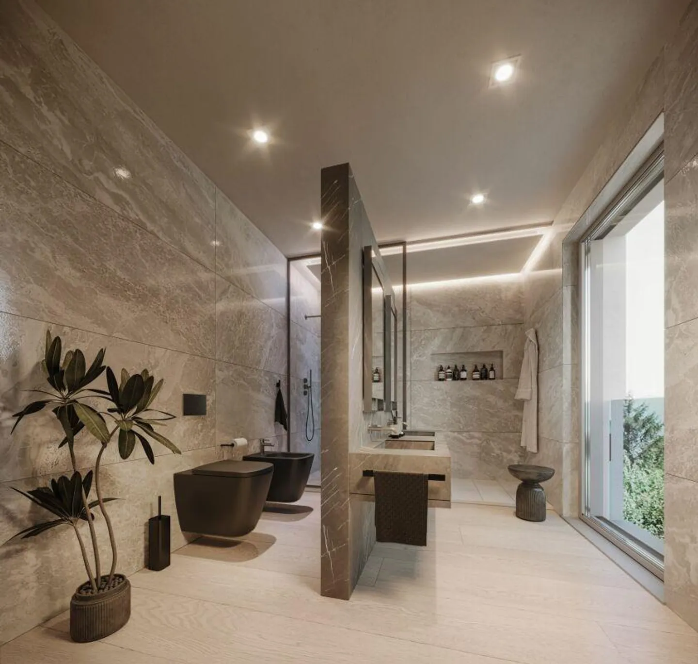 SAVOSA - PENTHOUSE EXCLUSIF DANS UNE RÉSIDENCE DE SEULEMENT 5 APPARTEMENTS - Photo 7 sur 7