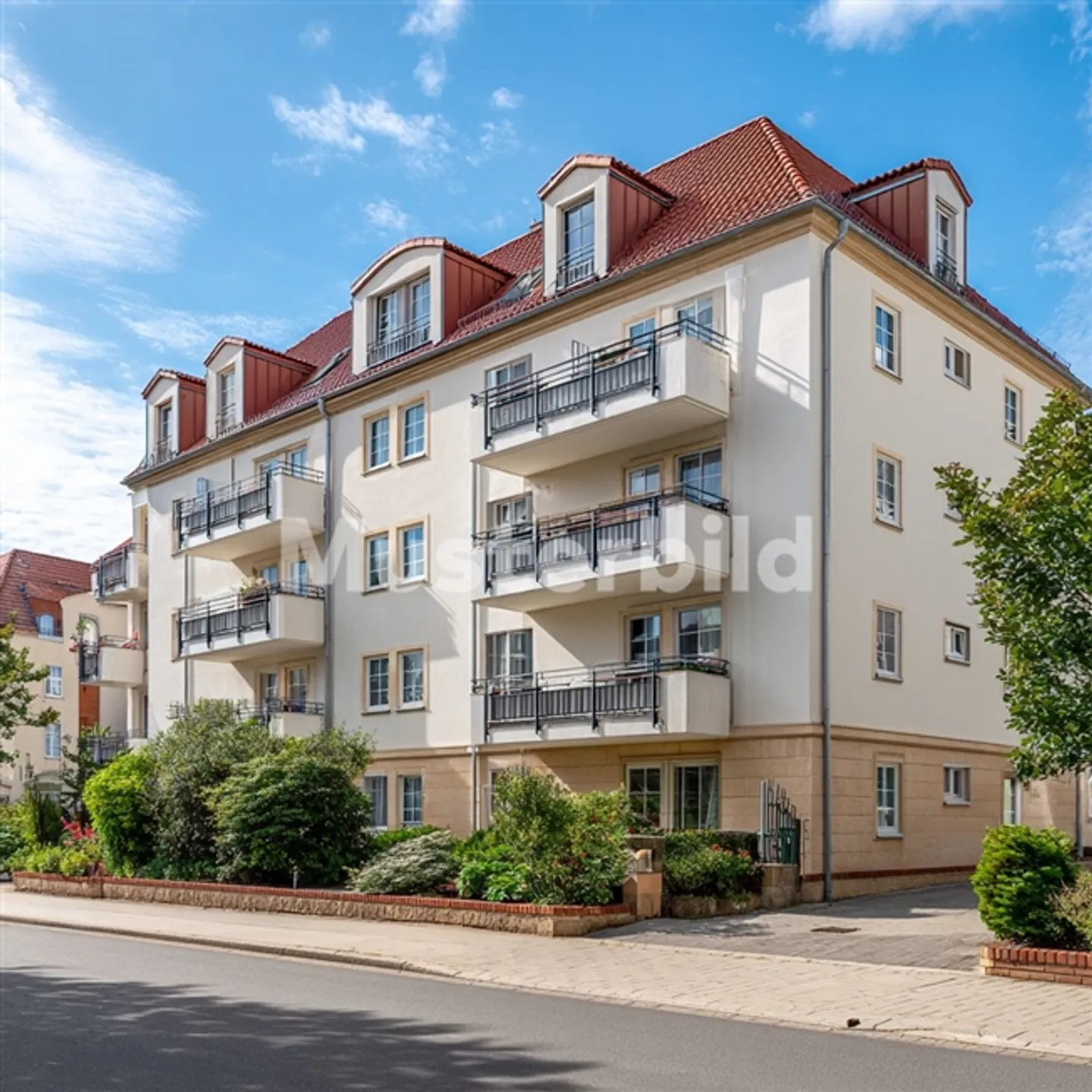 Charmante 4-Zimmer-Wohnung Tausch - Foto 5 von 7