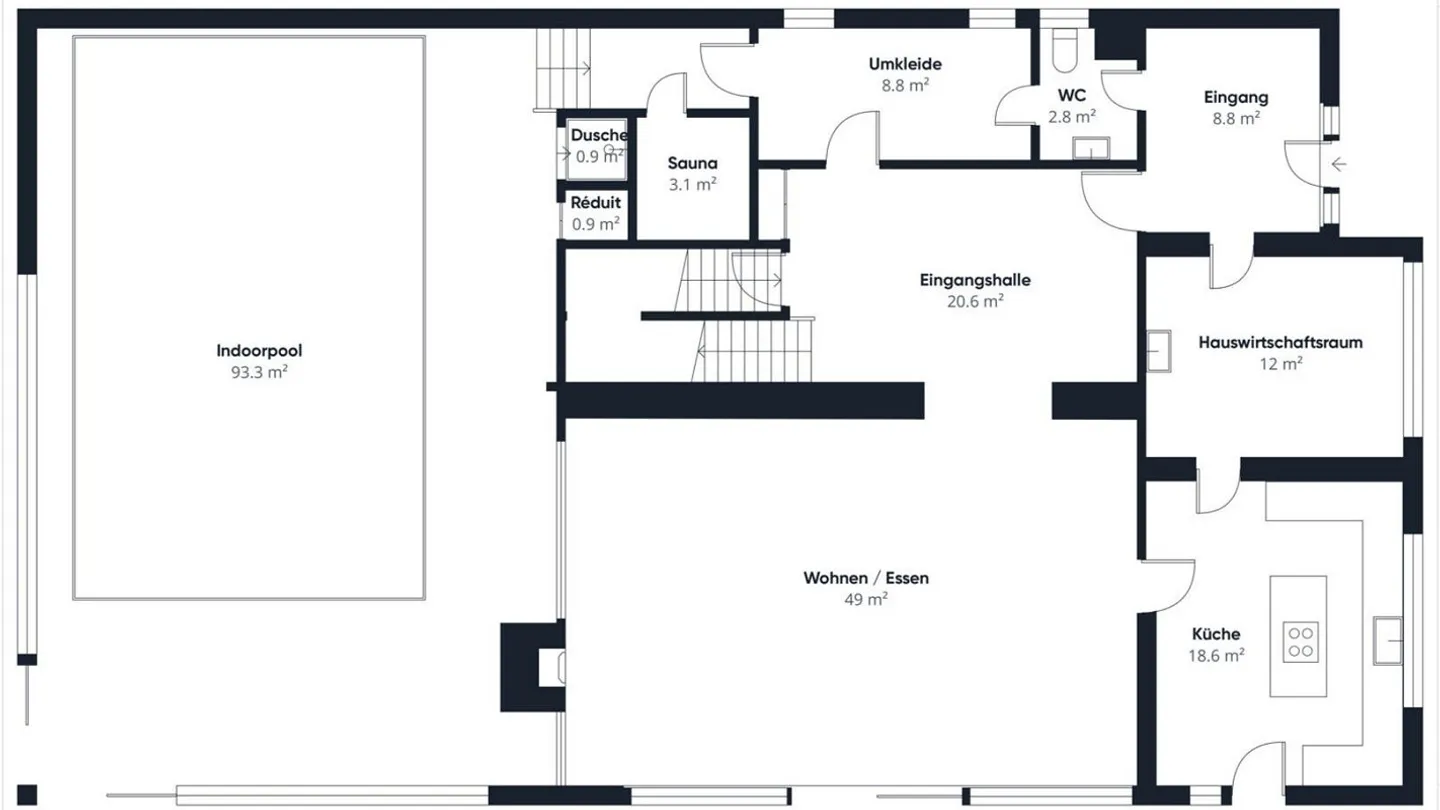 Villa with expansion potential and mountain panorama in a dream location - Photo 15 of 17