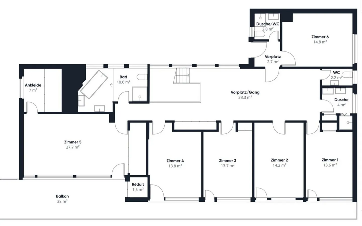 Villa with expansion potential and mountain panorama in a dream location - Photo 16 of 17