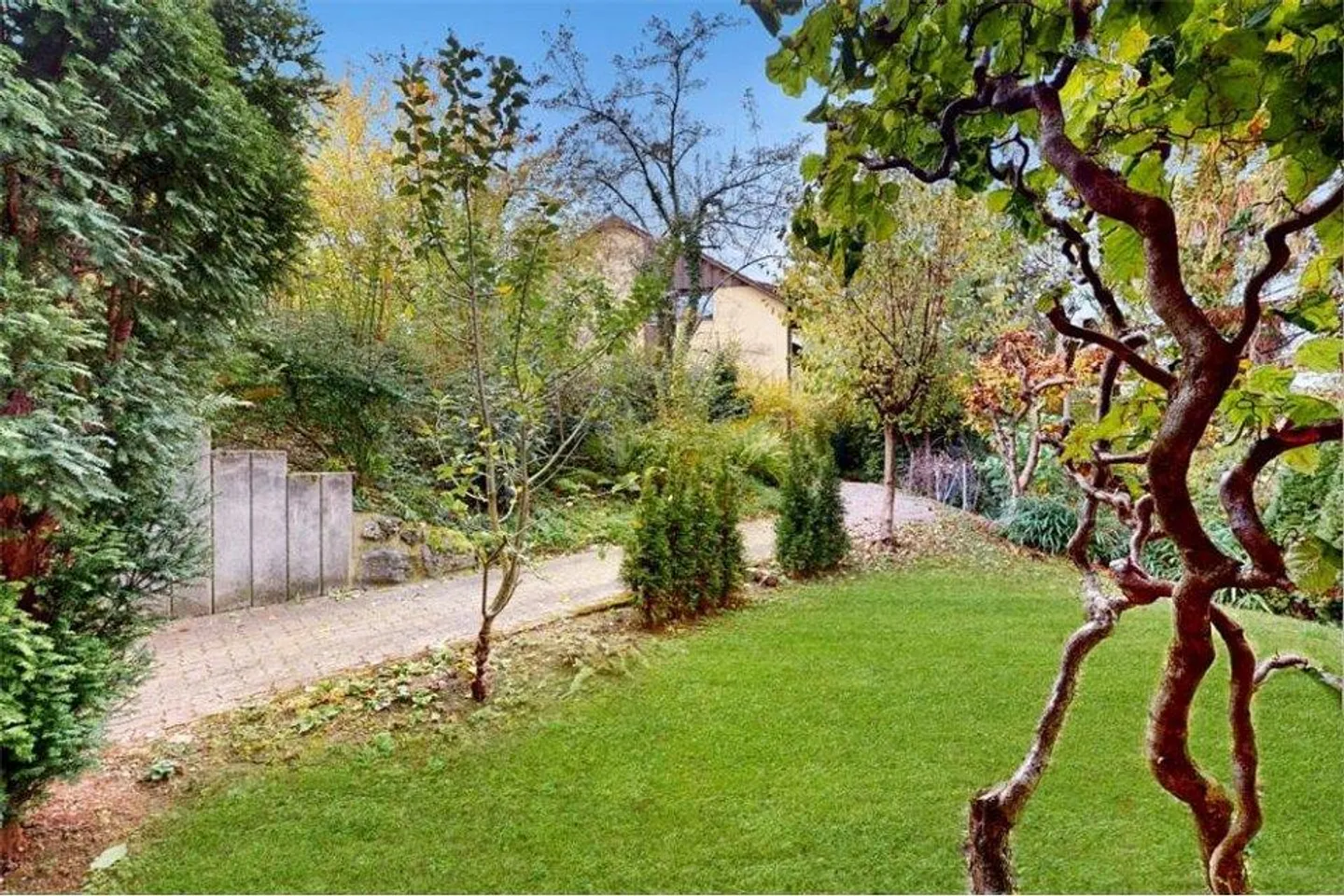 Jolie appartement de jardin 3½ pièces dans un emplacement familial - Photo 5 sur 6