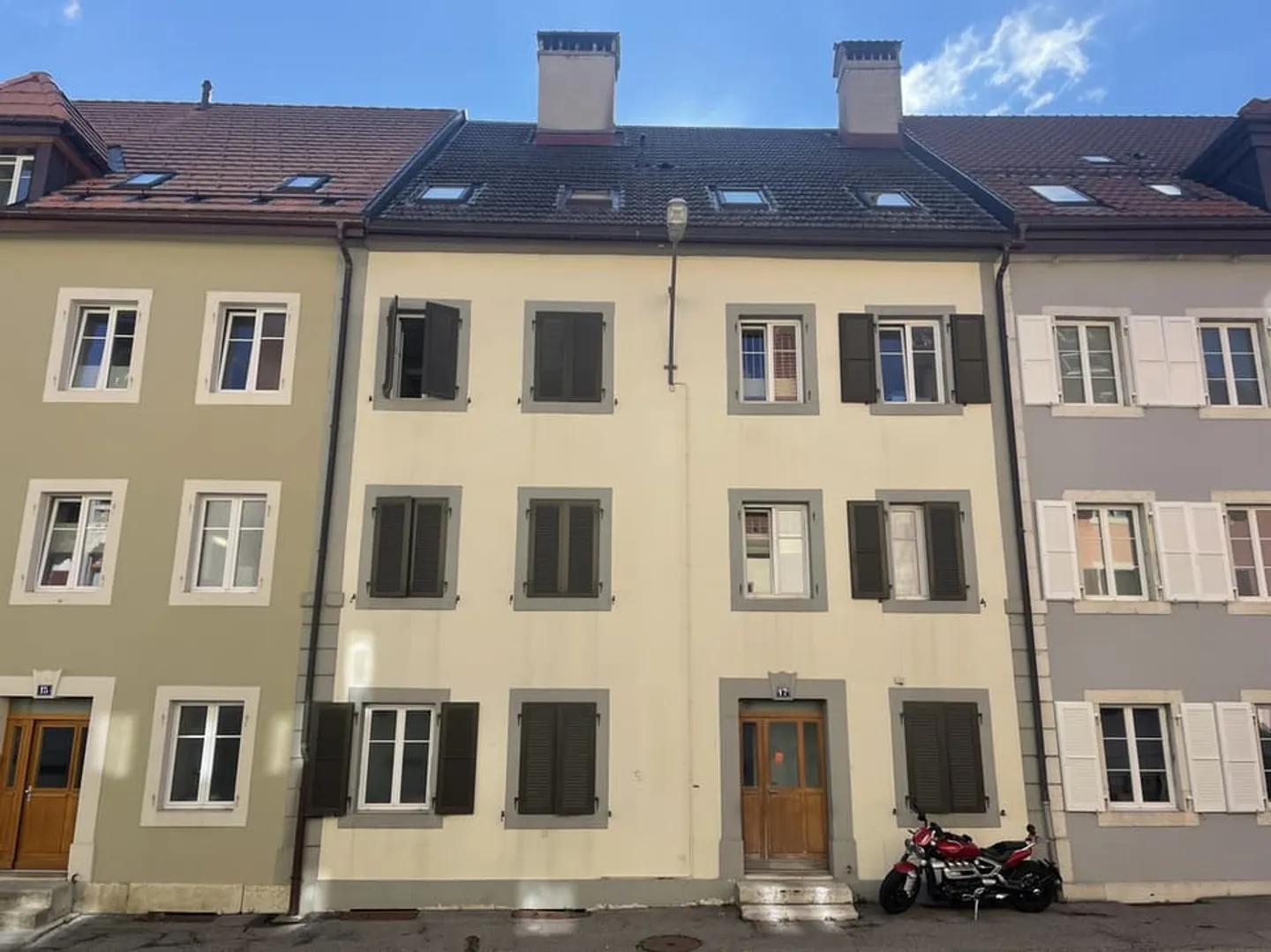 3.5 Zimmerwohnung - Foto 1 von 1