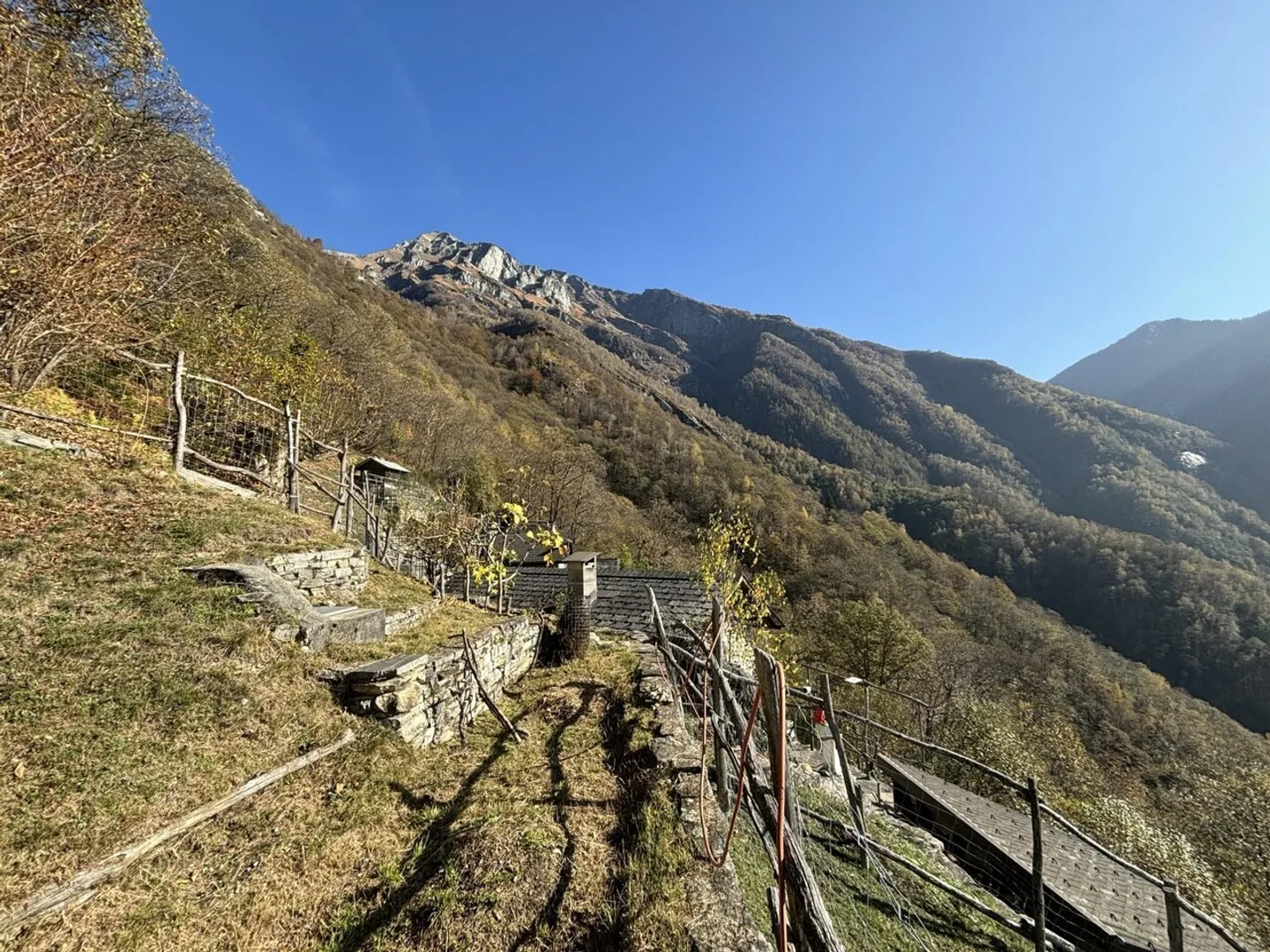 Charmant Rustico à Vogorno - Photo 10 sur 13