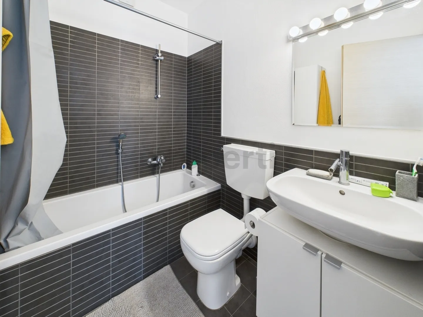 Paradiso – Appartement 2.5 meublé avec place de parking, excellent investissement... - Photo 5 sur 9