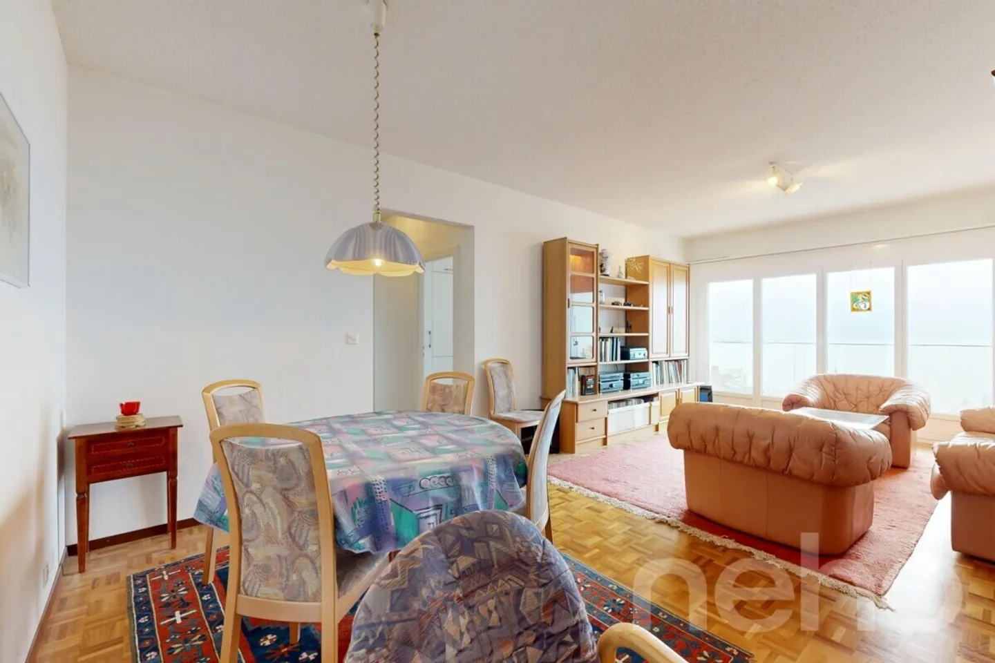 Montreux - Charmant 2,5 pièces avec grand balcon - Photo 4 sur 11