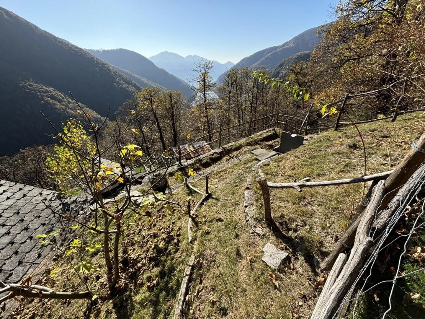 Charmant Rustico à Vogorno - Photo 12 sur 13