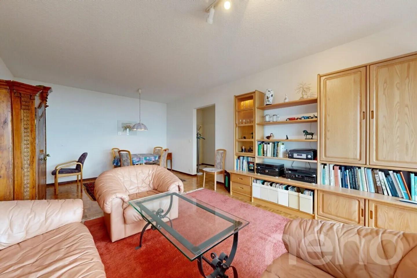 Montreux - Charmant 2,5 pièces avec grand balcon - Photo 5 sur 11