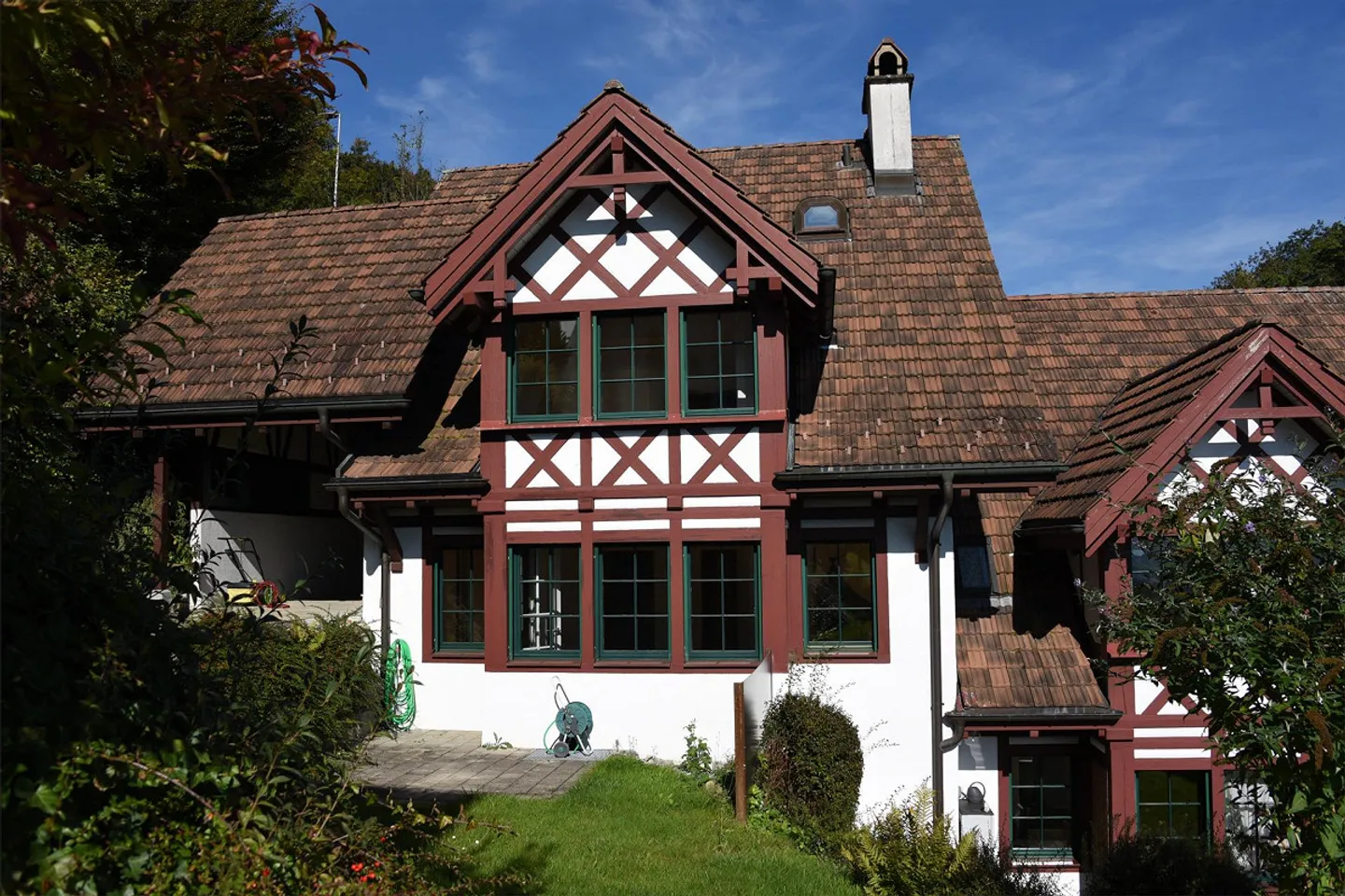 Einmaliges Wohnhaus mit toller Aussicht - Foto 4 von 25