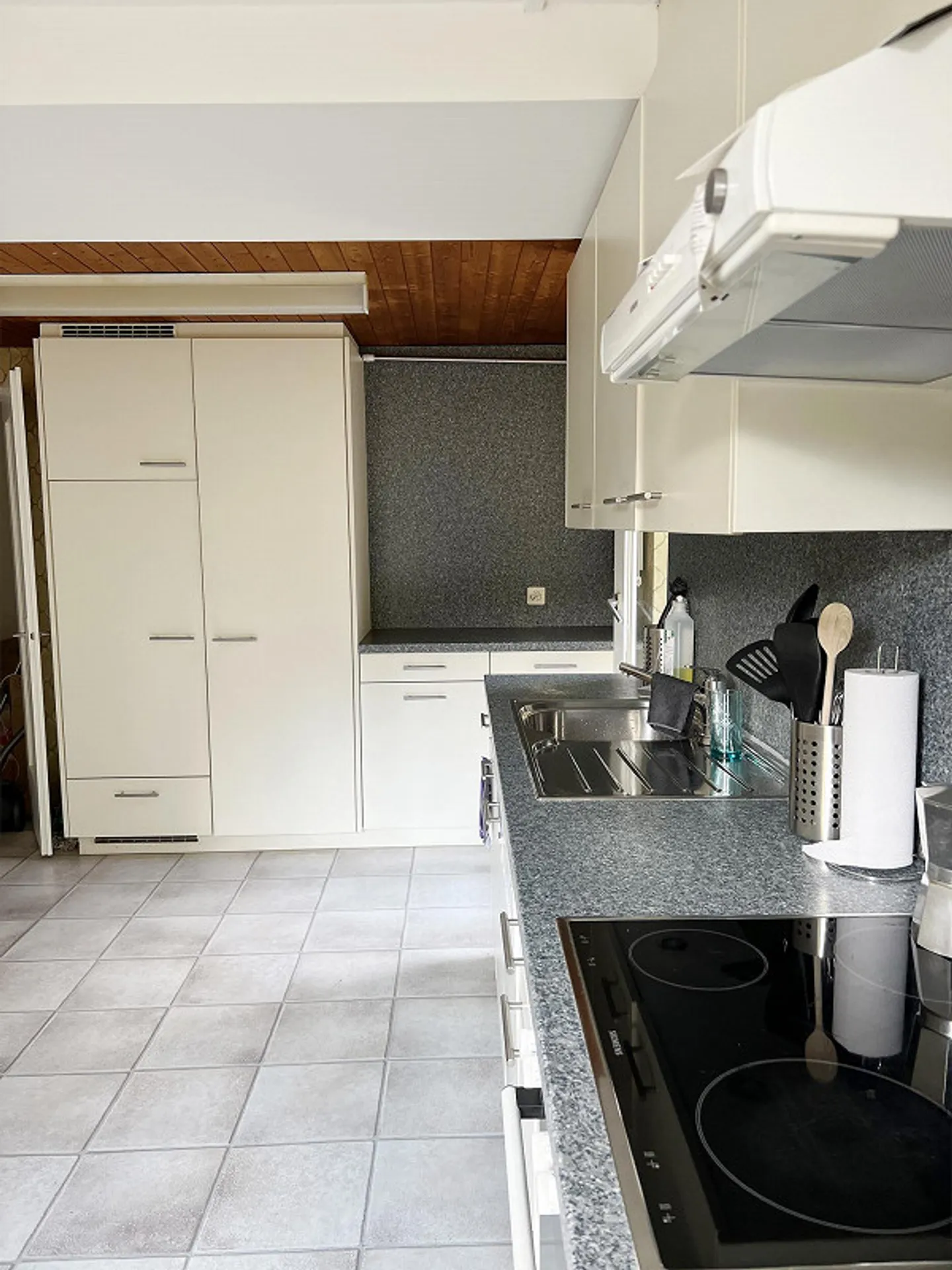 5.5-room apartment with garden - Photo 4 of 10