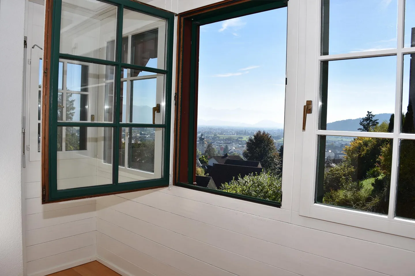 Einmaliges Wohnhaus mit toller Aussicht - Foto 15 von 25