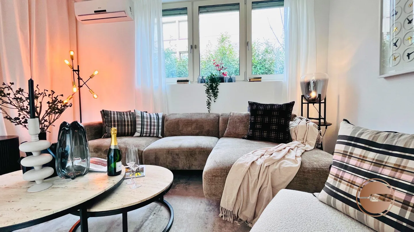 APPARTAMENTO LOFT UNICO CON 2 CAMERE DA LETTO A SEEFELD - Foto 6 di 19