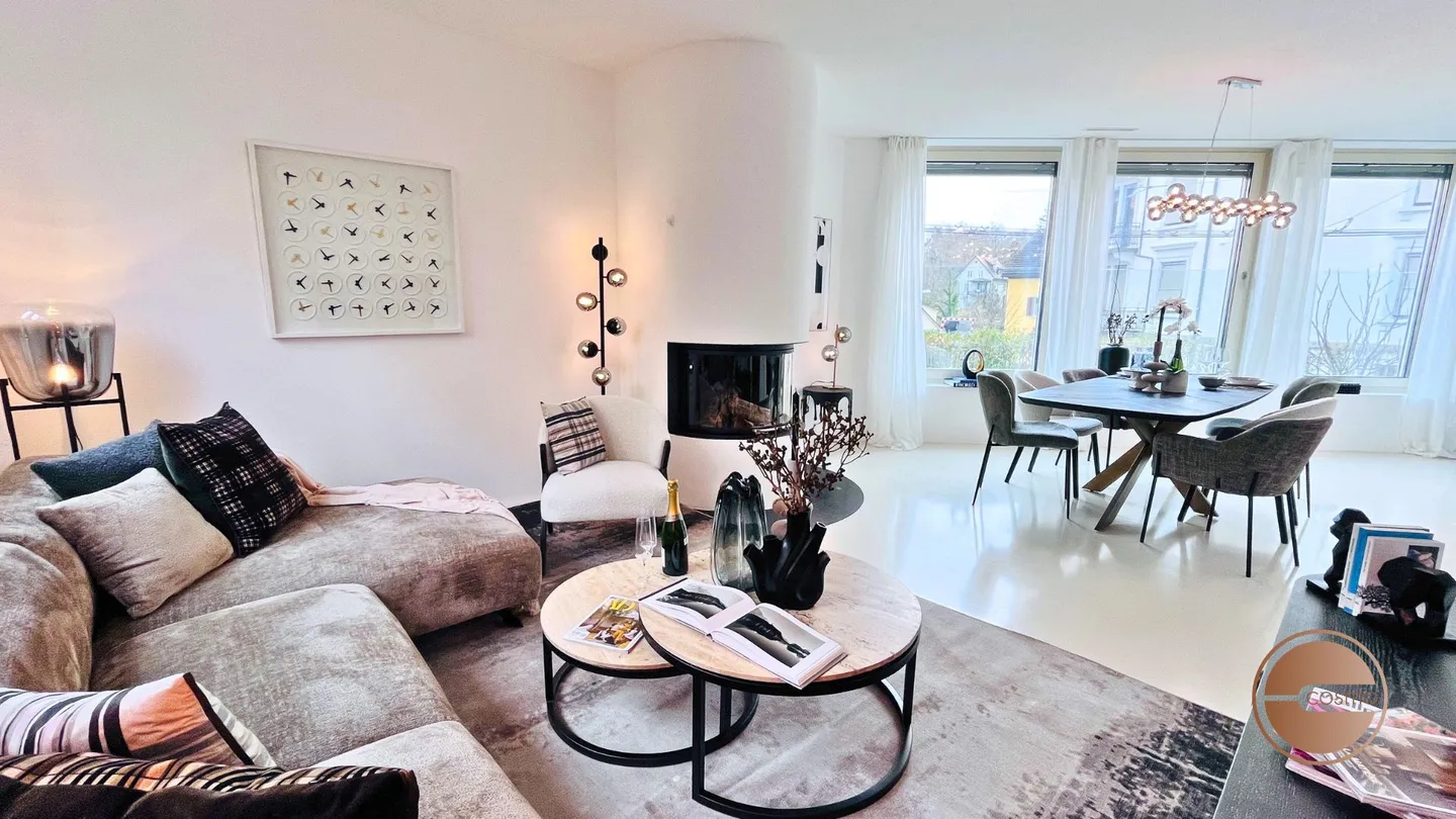 APPARTAMENTO LOFT UNICO CON 2 CAMERE DA LETTO A SEEFELD - Foto 7 di 19