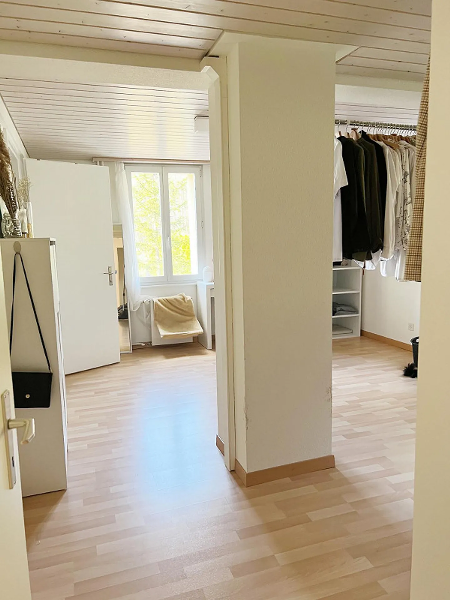 5.5-room apartment with garden - Photo 5 of 10