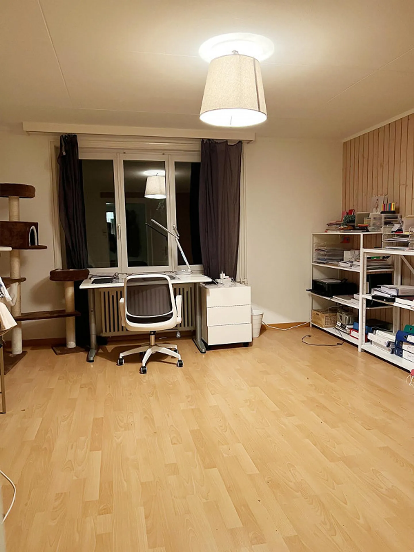 5.5-room apartment with garden - Photo 6 of 10