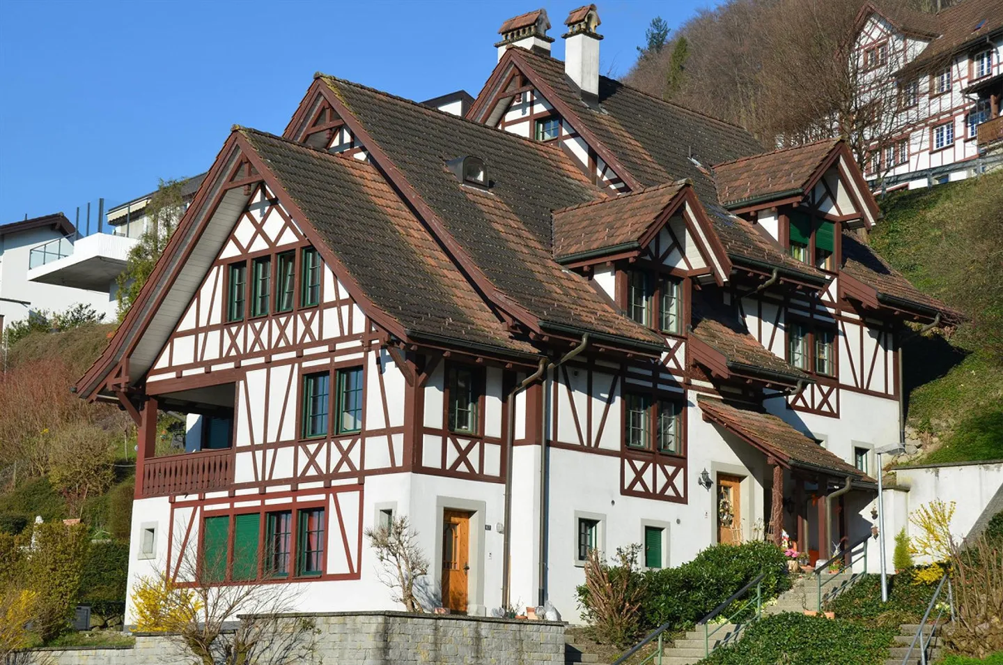 Einmaliges Wohnhaus mit toller Aussicht - Foto 25 von 25