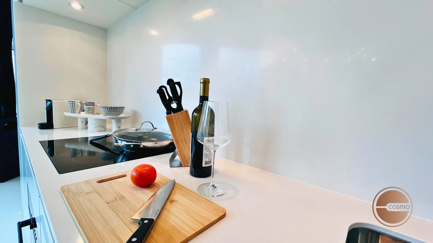APPARTAMENTO LOFT UNICO CON 2 CAMERE DA LETTO A SEEFELD - Foto 9 di 19