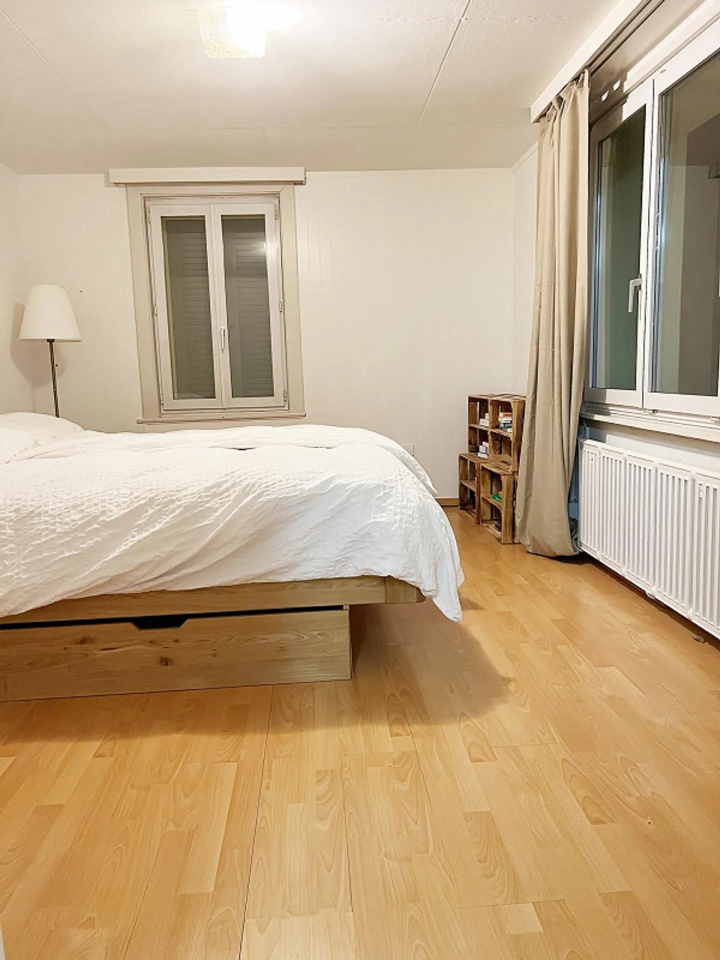 5.5-room apartment with garden - Photo 7 of 10