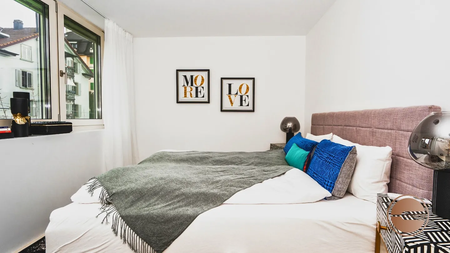 APPARTAMENTO LOFT UNICO CON 2 CAMERE DA LETTO A SEEFELD - Foto 12 di 19