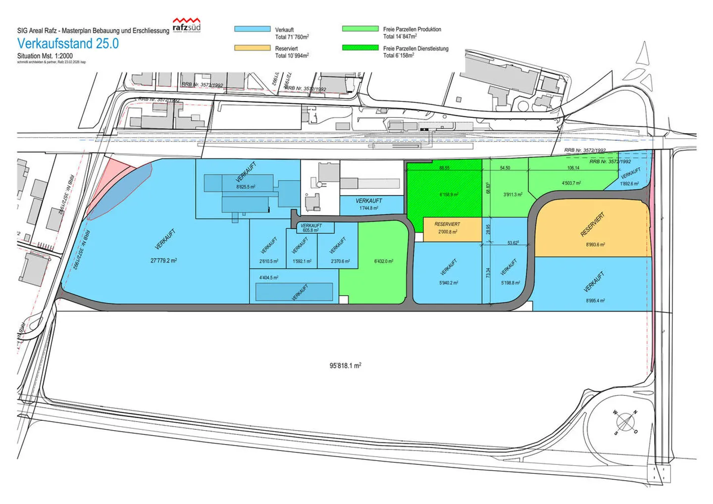 rafzsüd - Space for Development - Photo 1 of 10
