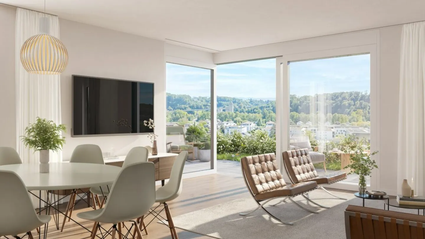 Duplex moderne - Photo 2 sur 8