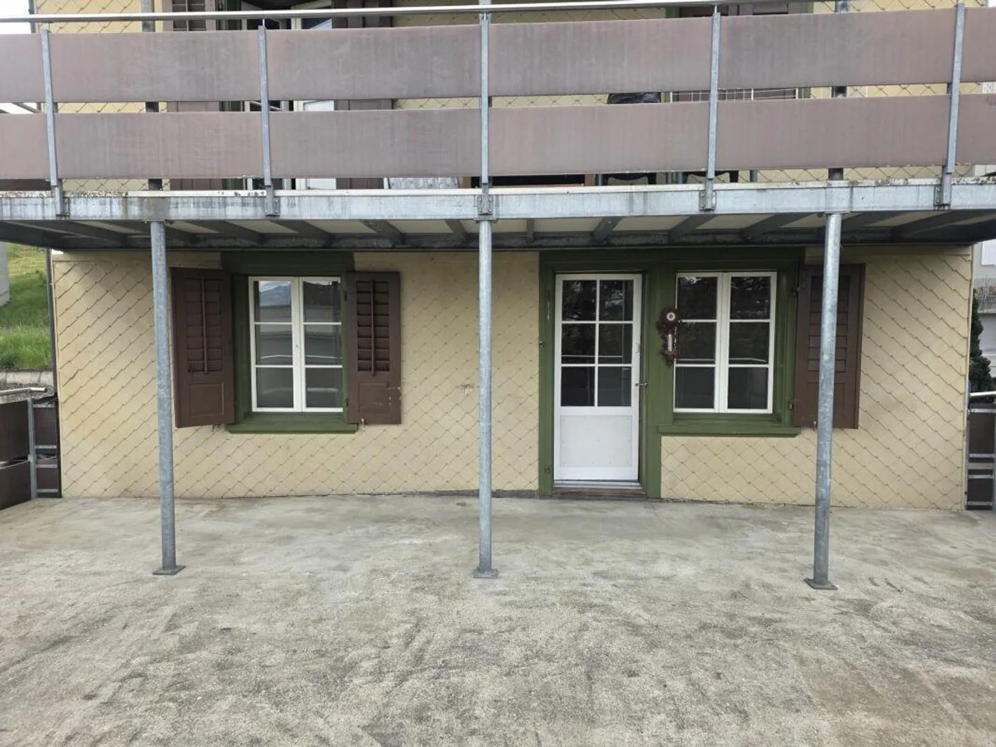 Appartamento affascinante di 4 stanze in affitto - Foto 5 di 5