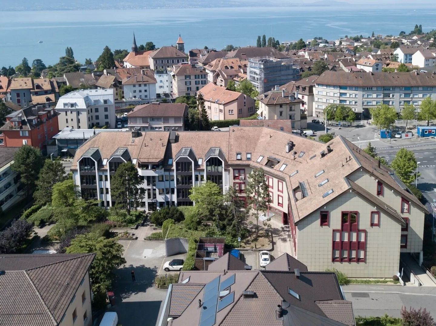 Outstanding 2.5-room maisonette - 1st NET RENT OFFERED! - Photo 3 of 9