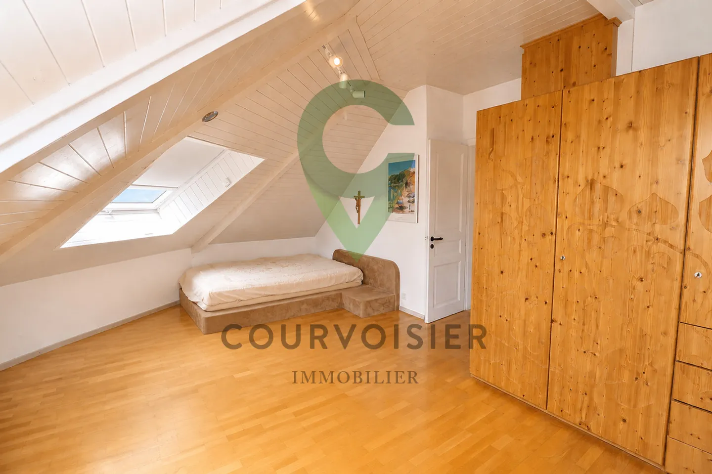Villa contemporaine avec 2 logements, jardin et piscine à Rolle - Photo 11 sur 21