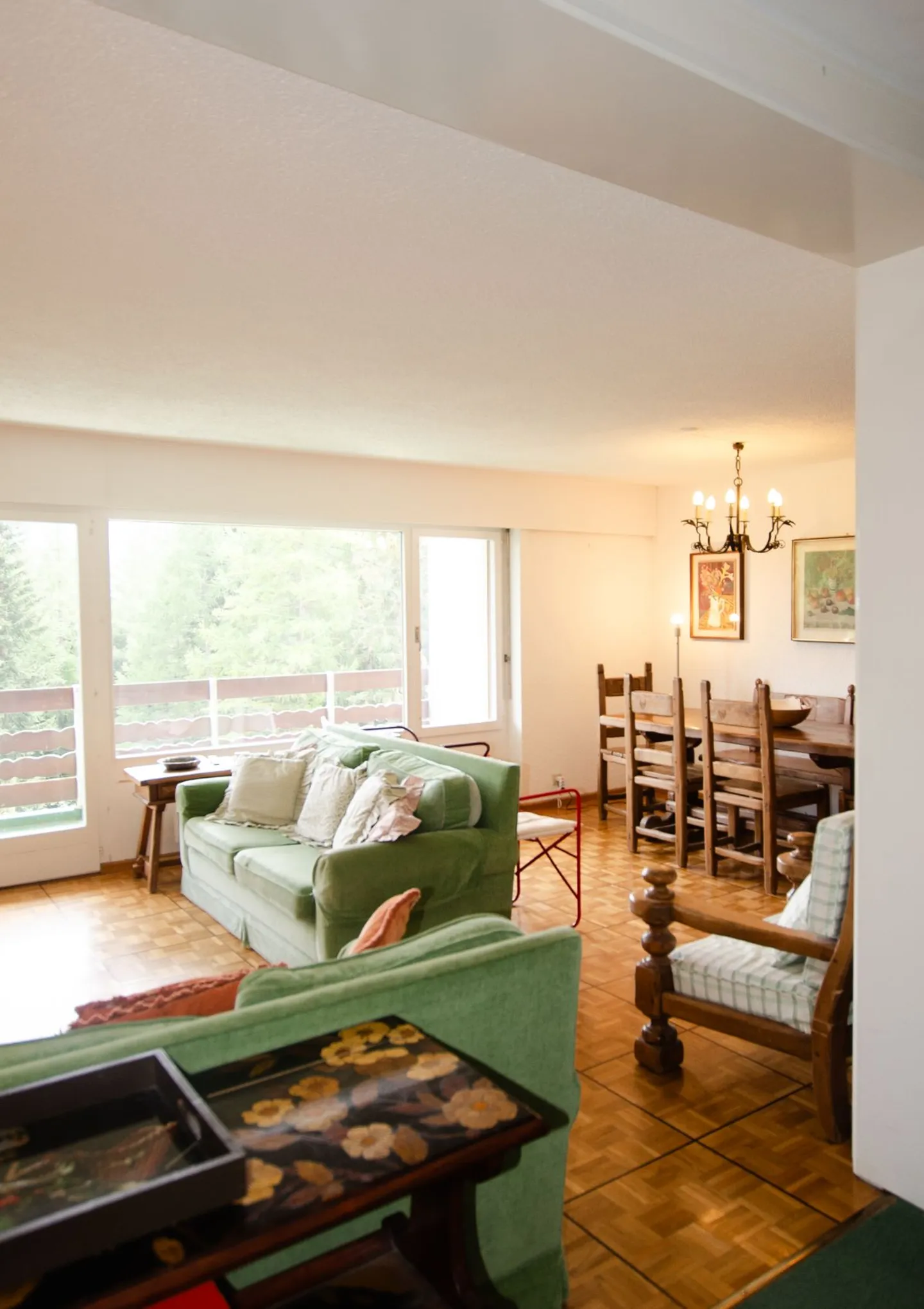 Bright 5.5 Room Apartment - Photo 1 of 13