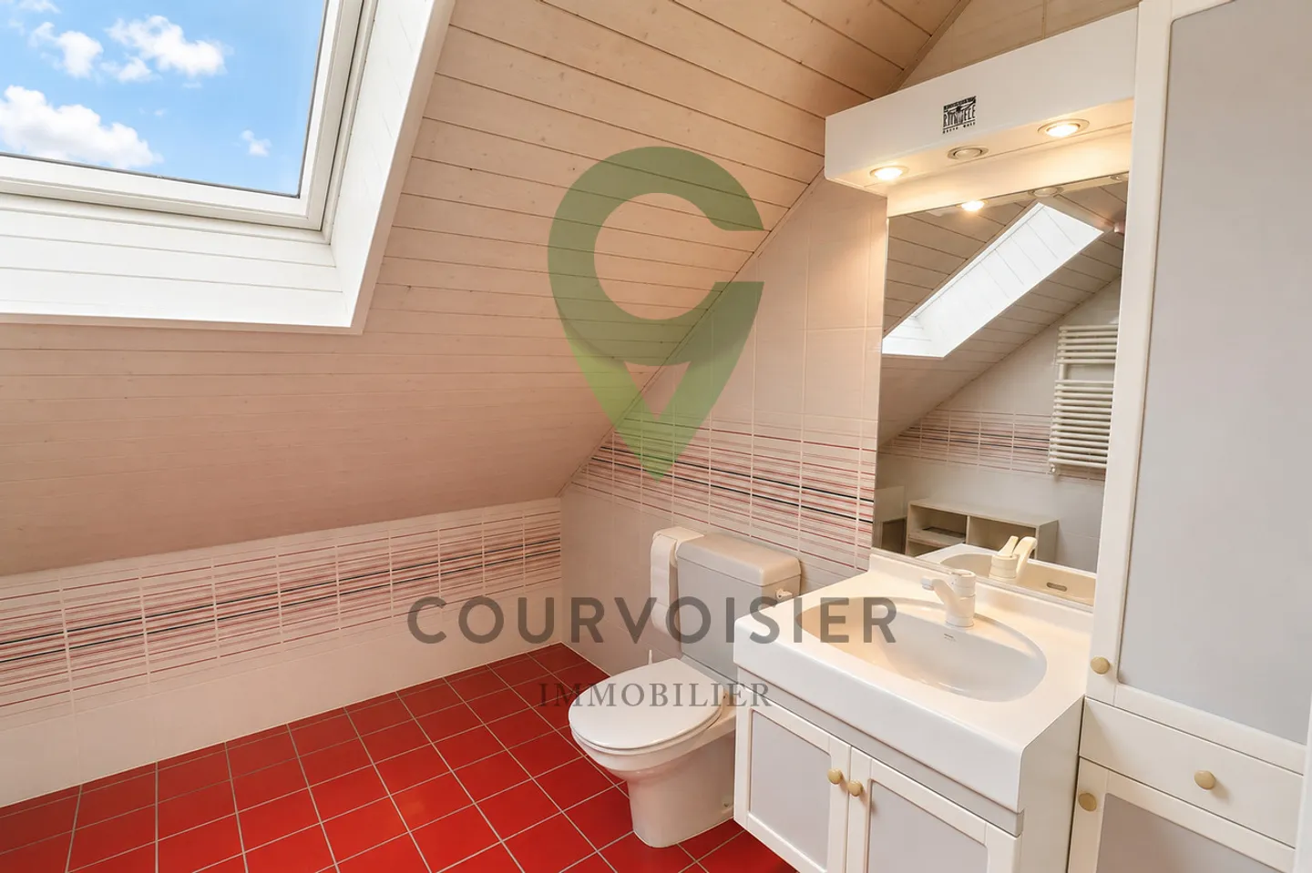 Villa contemporaine avec 2 logements, jardin et piscine à Rolle - Photo 13 sur 21