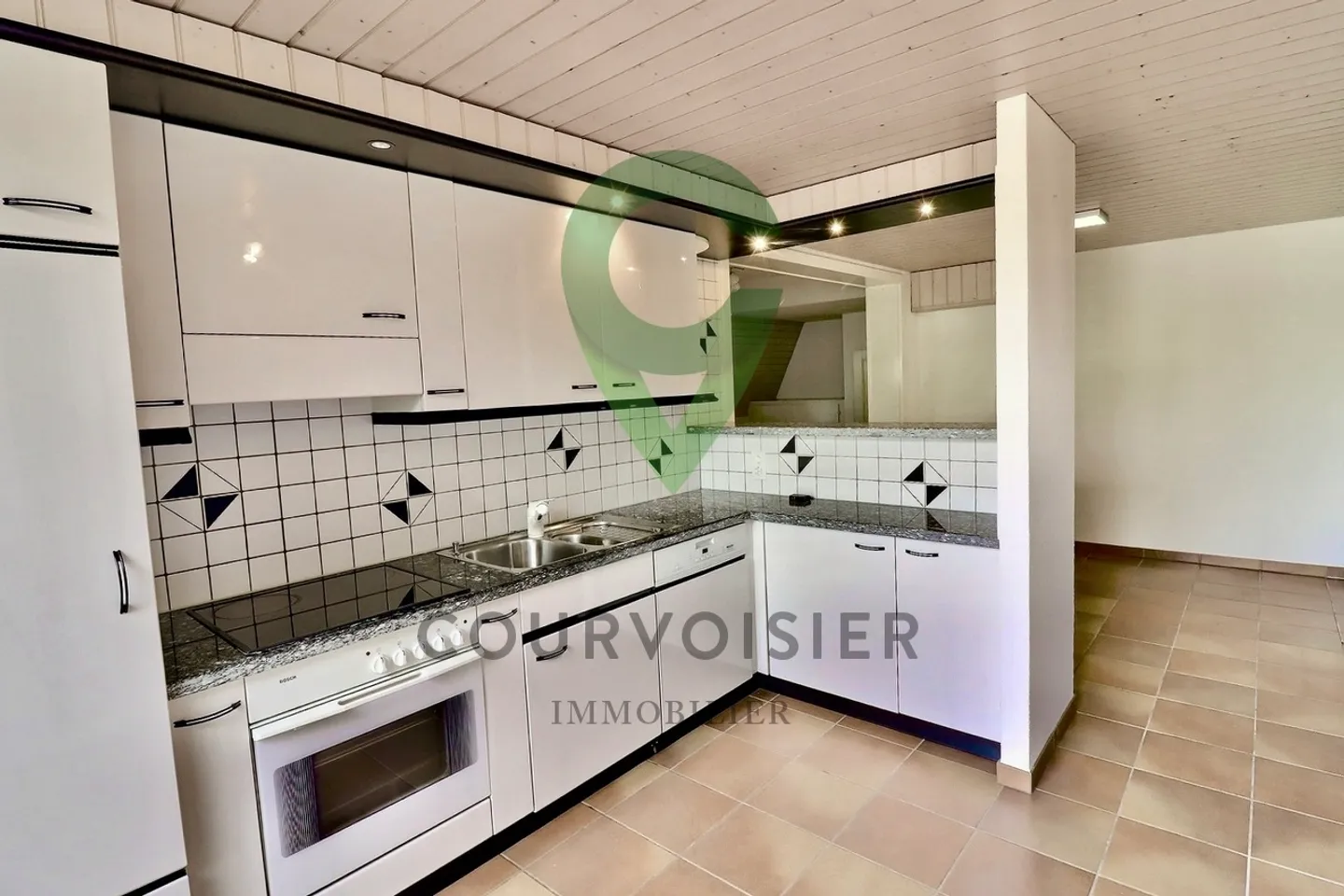 Villa contemporaine avec 2 logements, jardin et piscine à Rolle - Photo 14 sur 21