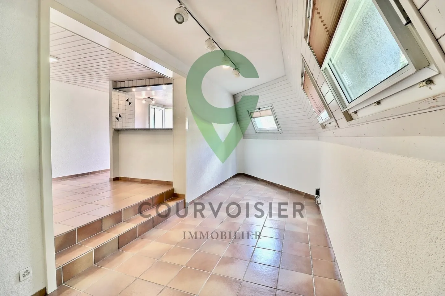Villa contemporaine avec 2 logements, jardin et piscine à Rolle - Photo 15 sur 21