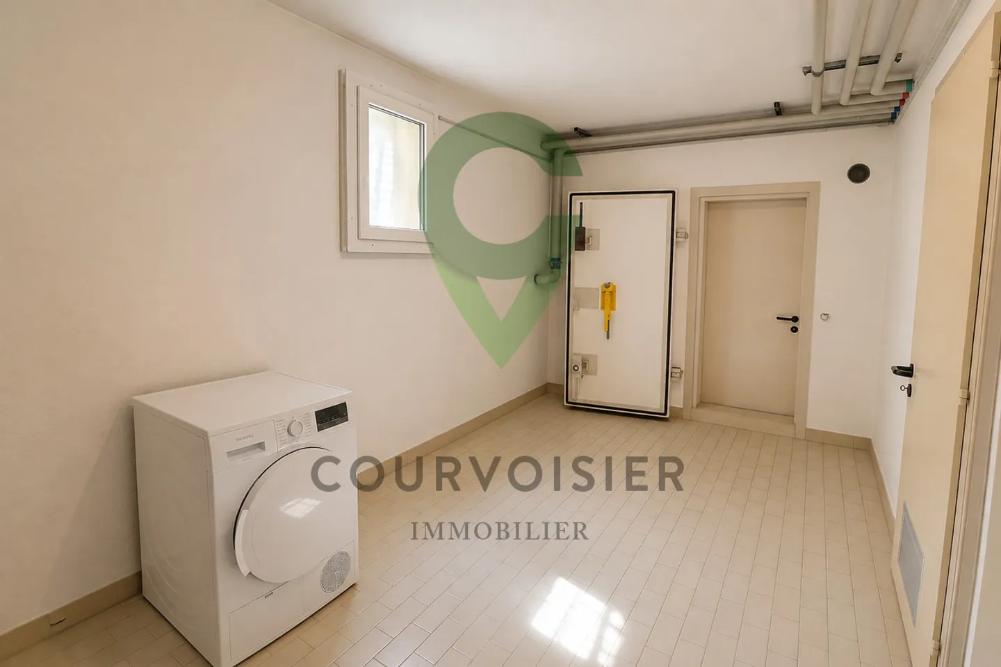 Villa contemporaine avec 2 logements, jardin et piscine à Rolle - Photo 18 sur 21