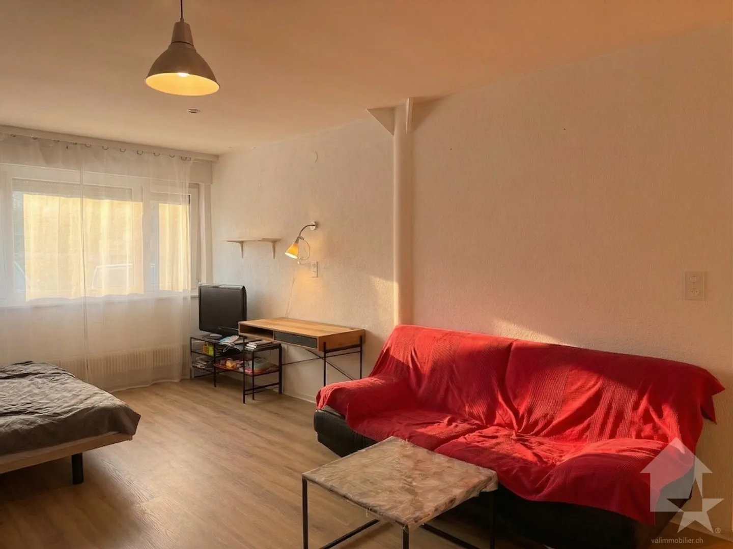 Studio near Lake Géronde - Photo 3 of 8