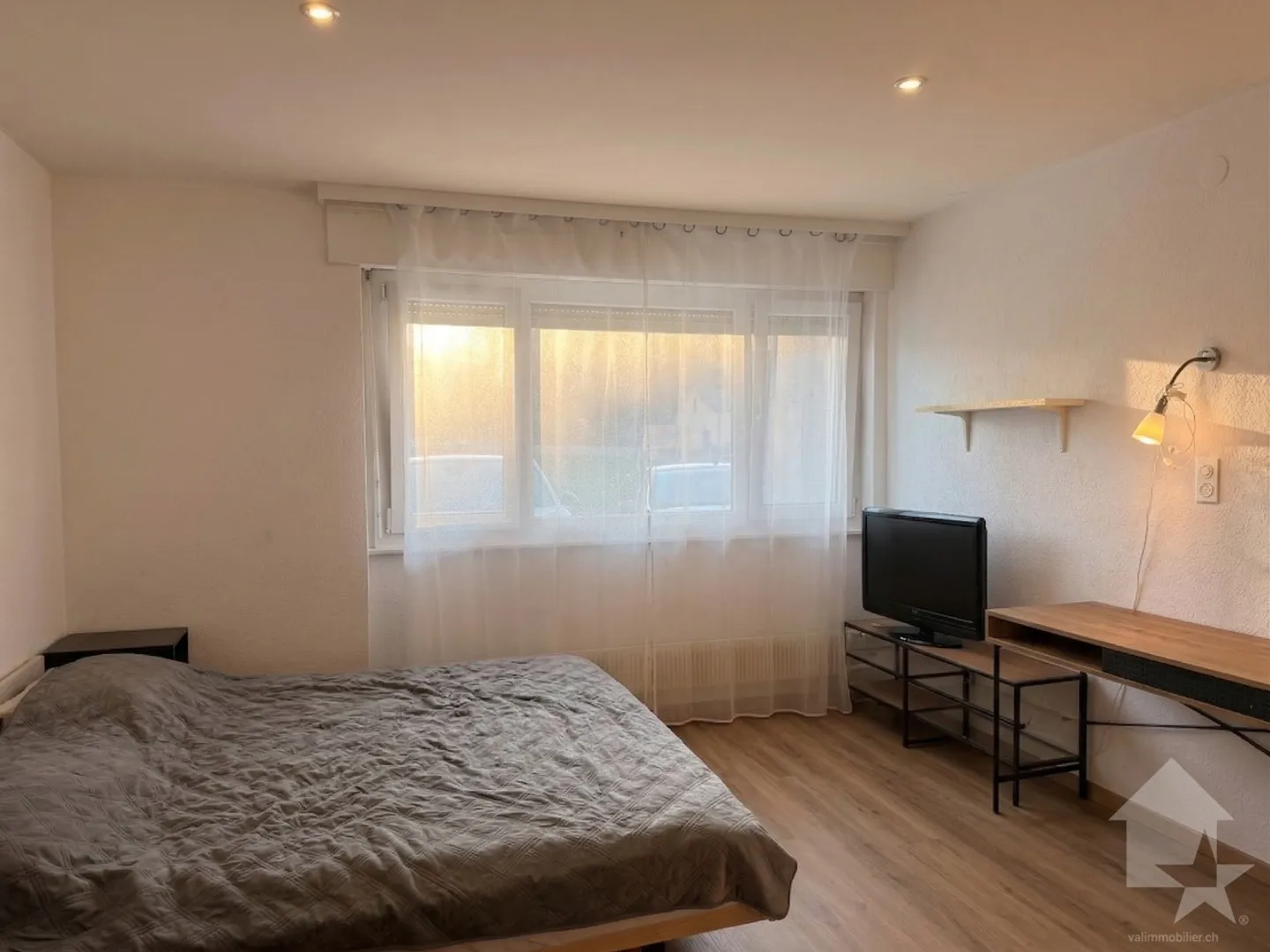 Studio near Lake Géronde - Photo 1 of 8