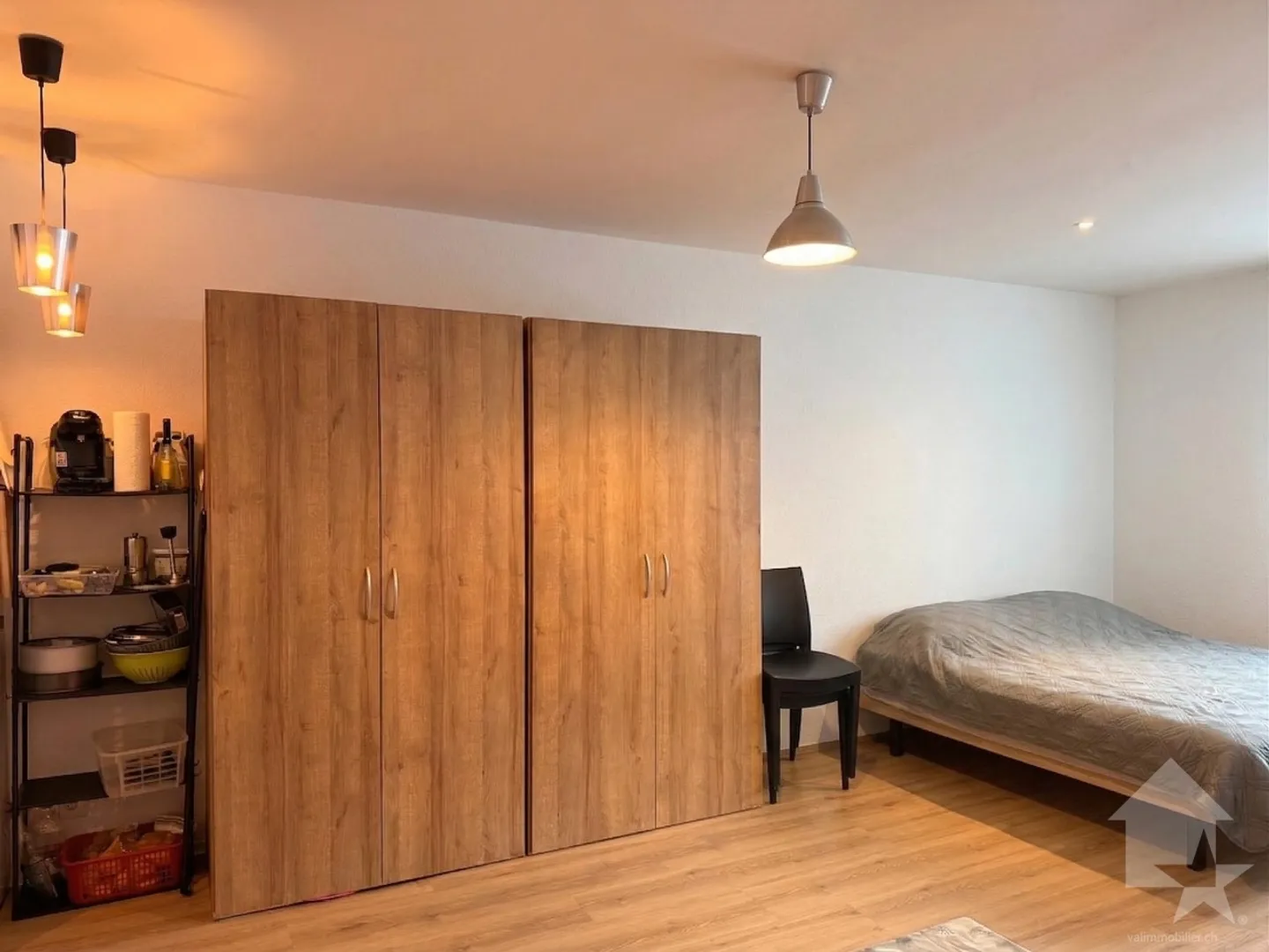 Studio near Lake Géronde - Photo 2 of 8