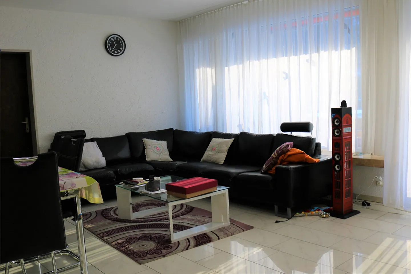 Appartement de 5,5 pièces au 3ème étage - Photo 3 sur 12