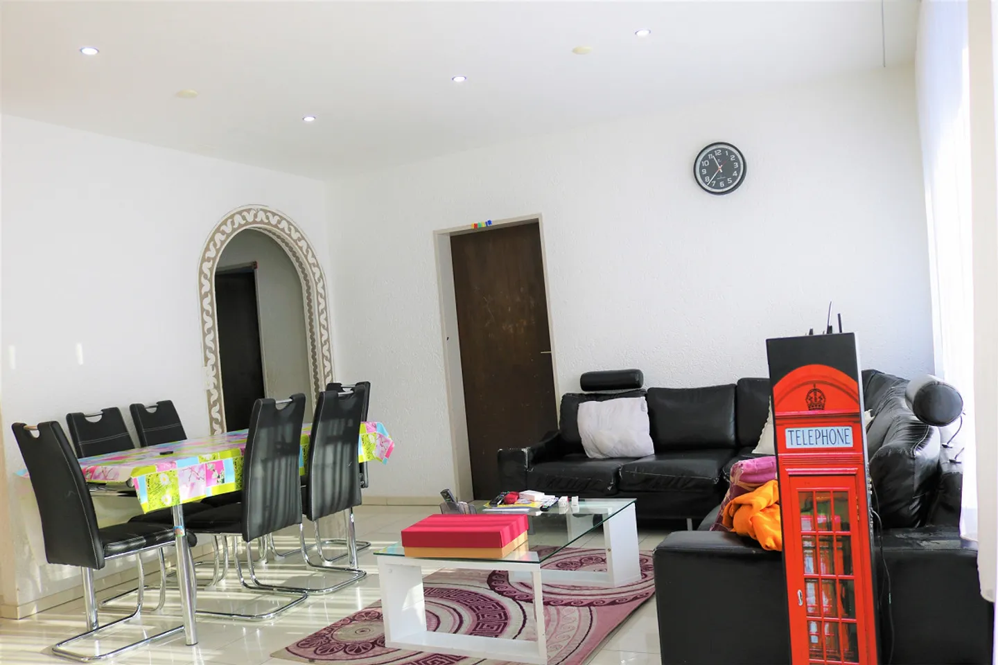 Appartement de 5,5 pièces au 3ème étage - Photo 4 sur 12