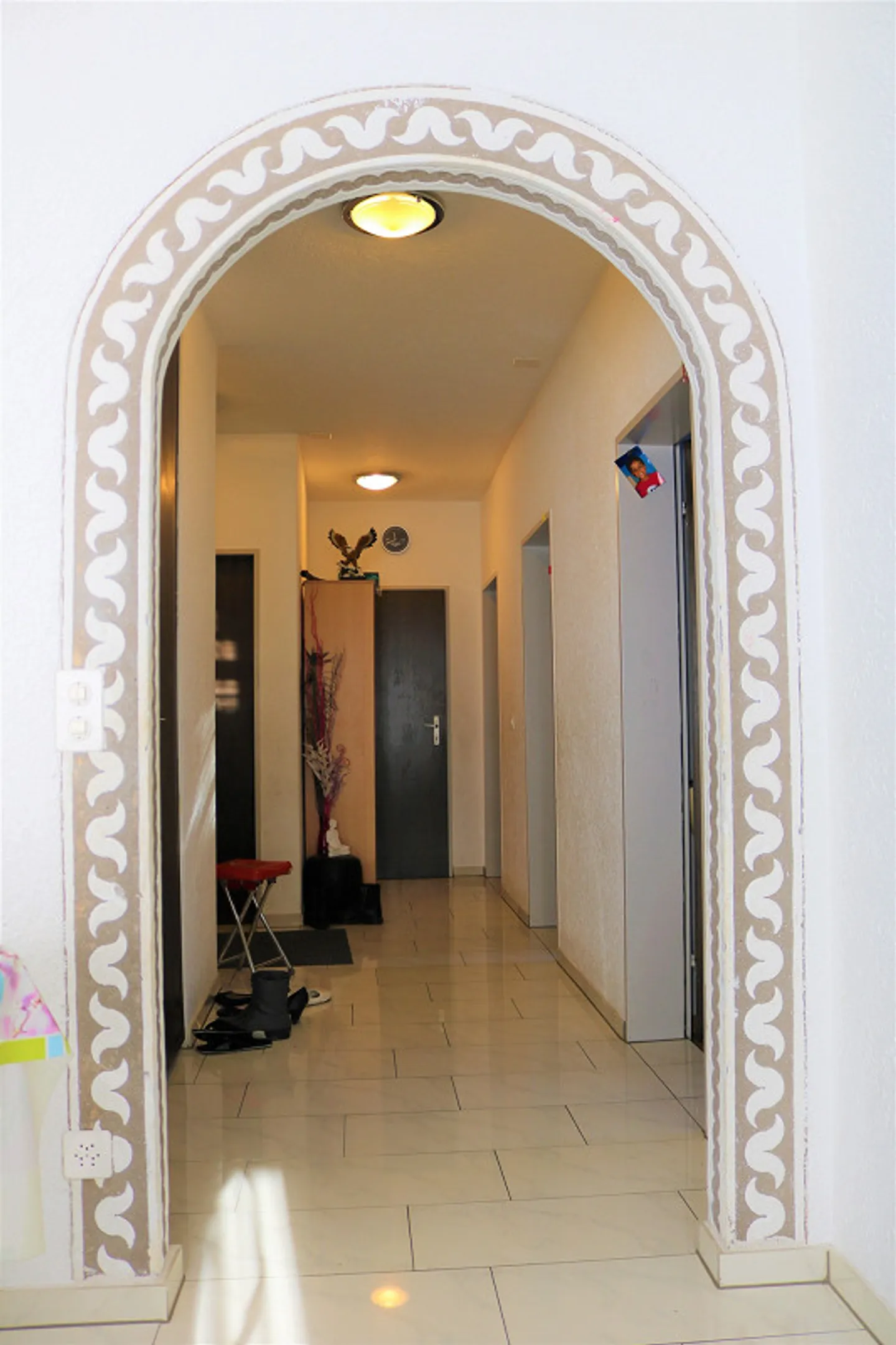 Appartement de 5,5 pièces au 3ème étage - Photo 5 sur 12