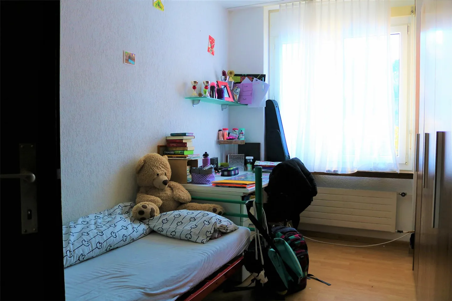 Appartement de 5,5 pièces au 3ème étage - Photo 10 sur 12