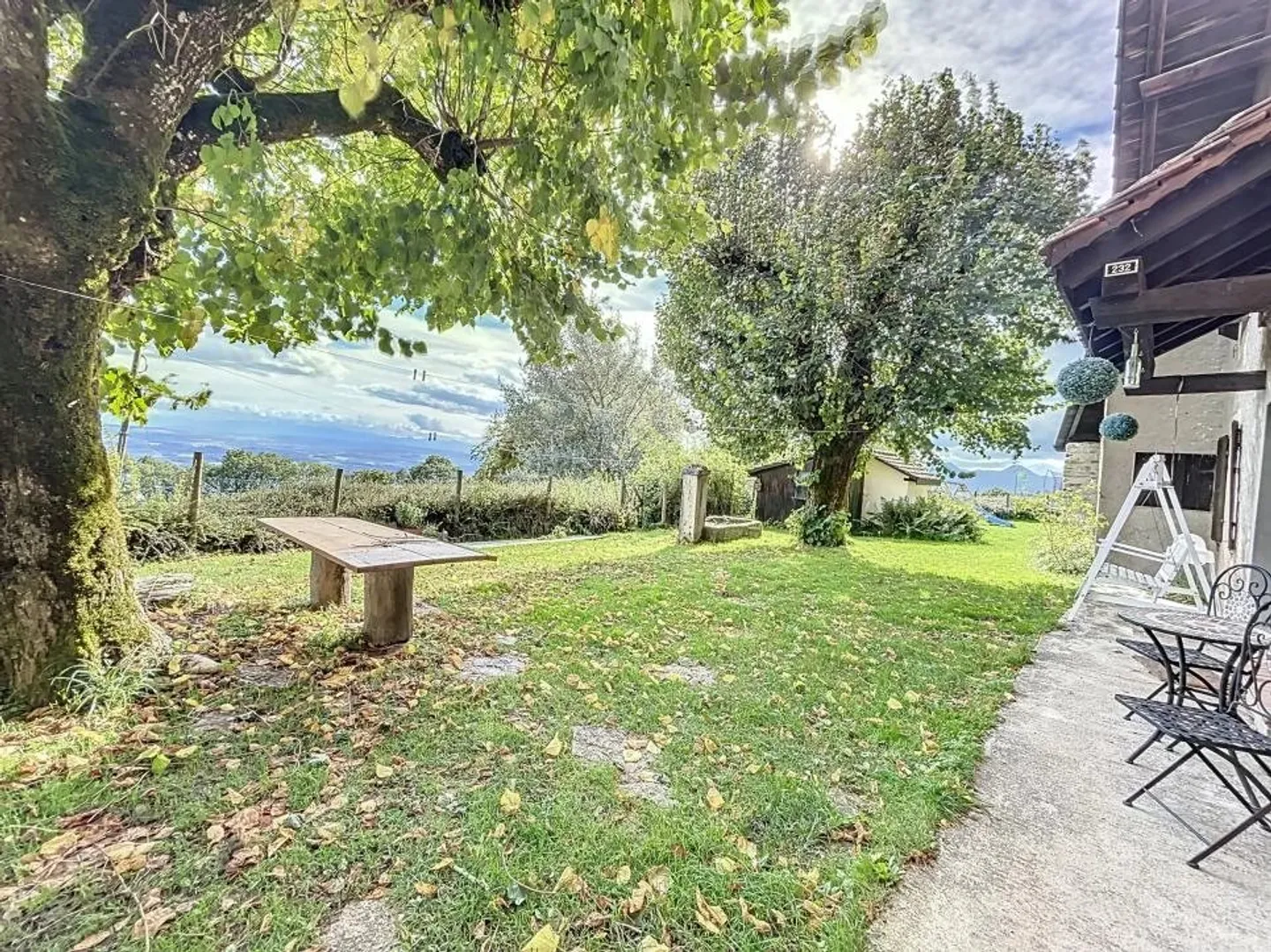 Paradies auf Erden! Freie Sicht auf den See! 15 Minuten von Yverdon! - Foto 9 von 11