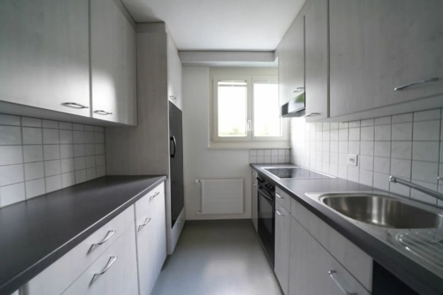 «Charmante 4.5-Zimmerwohnung im Grünen» - Photo 2 sur 10