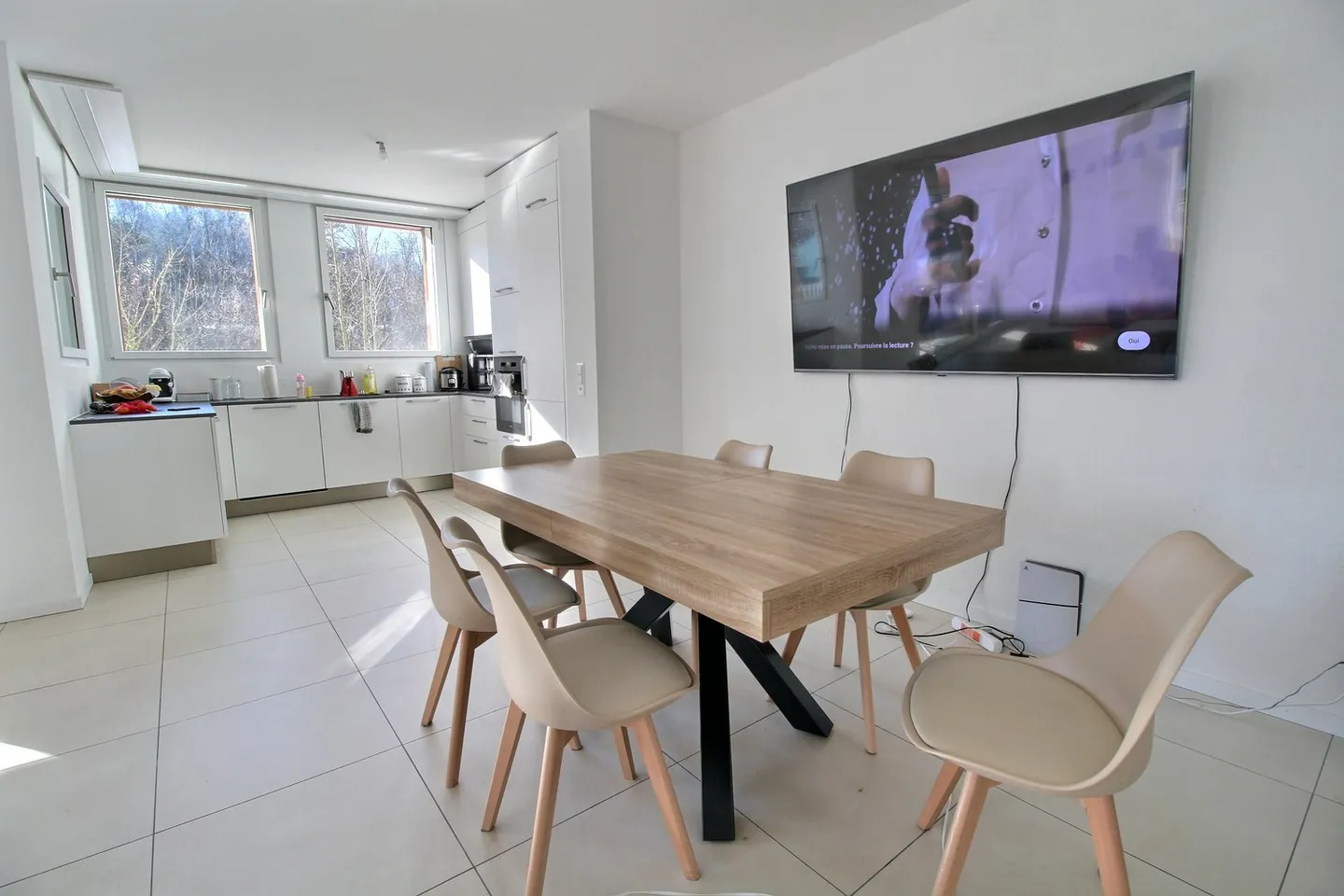 Geräumige Wohnung im Erdgeschoss - Foto 4 von 11