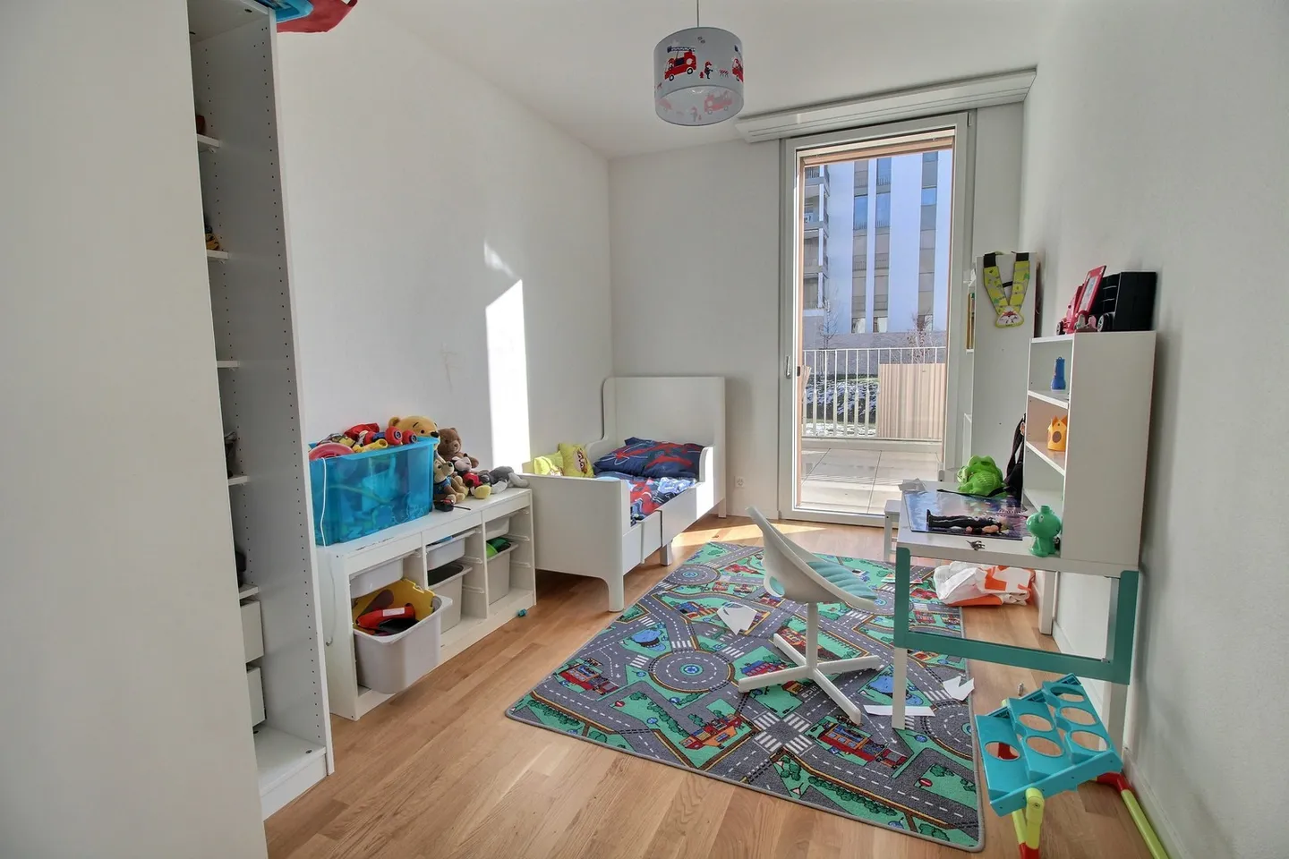 Geräumige Wohnung im Erdgeschoss - Foto 6 von 11