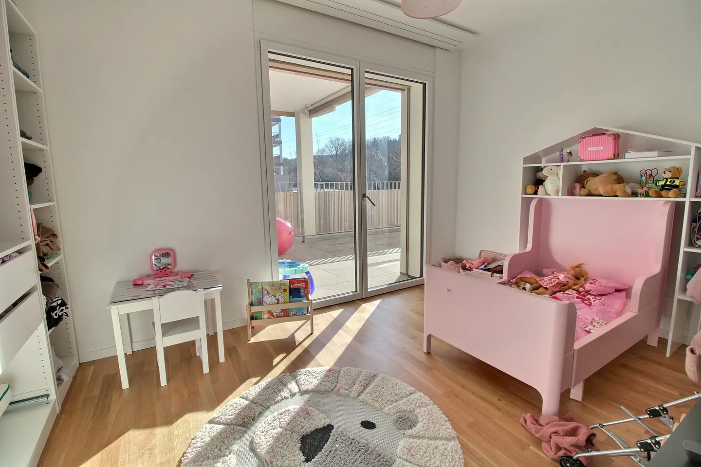 Geräumige Wohnung im Erdgeschoss - Foto 8 von 11