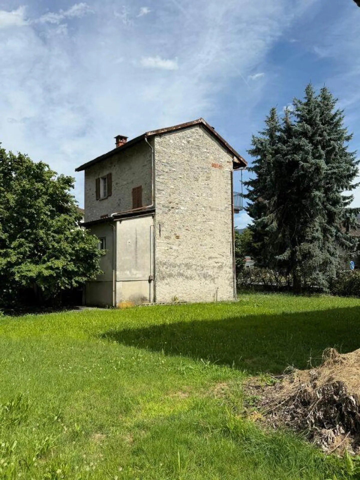 Rustique dans le noyau avec d'excellentes perspectives de valorisation, Cugnasco - Photo 3 sur 4