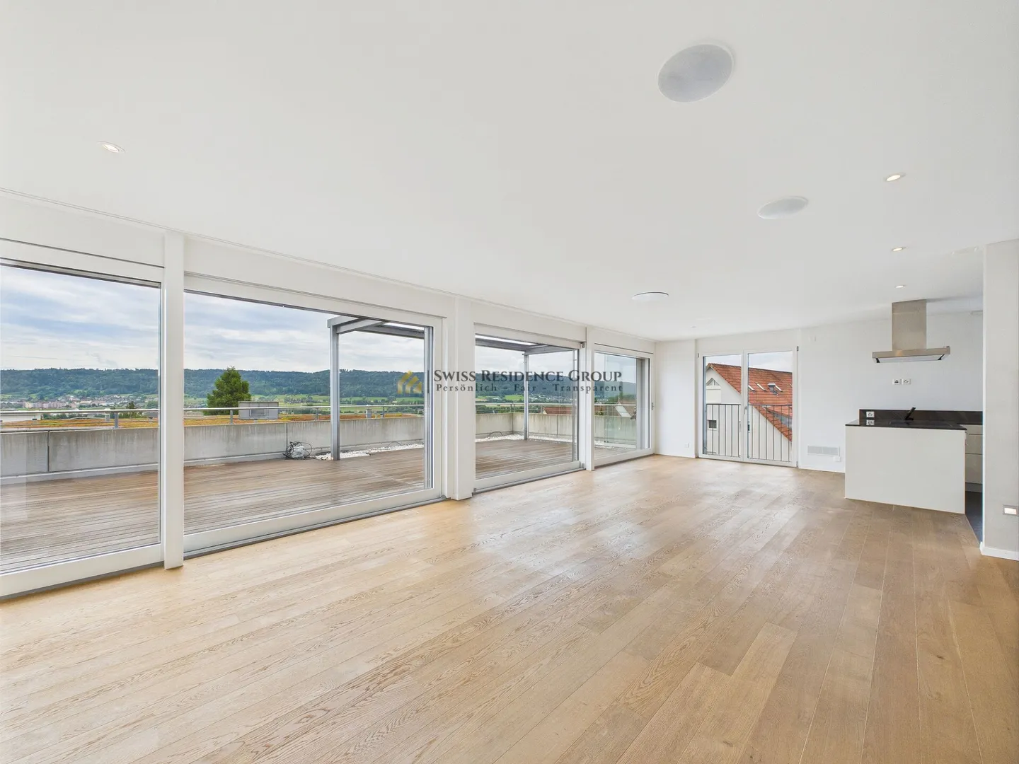 Appartement en Attique de Rêve avec Haut Standard - Photo 1 sur 12