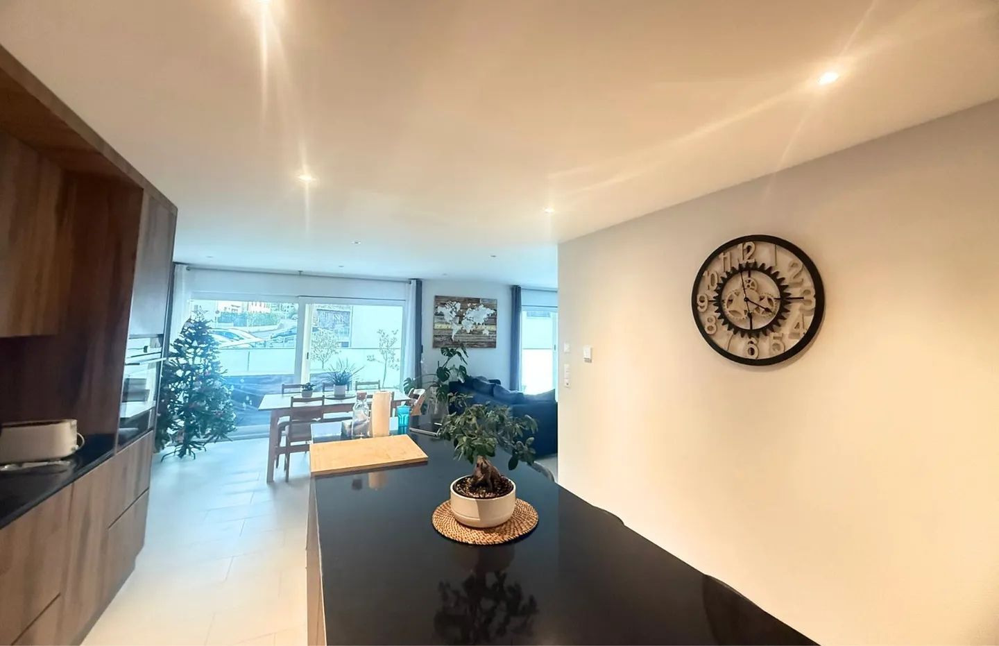 Prächtige 4,5-Zimmer-Wohnung in Trey - Neubau 2021 - Foto 16 von 21