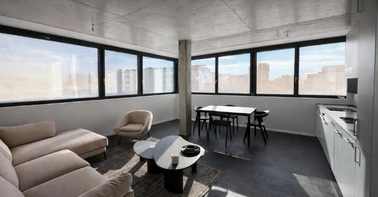 Appartamento contemporaneo di 3,5 locali al 2° piano - Foto 2 di 7