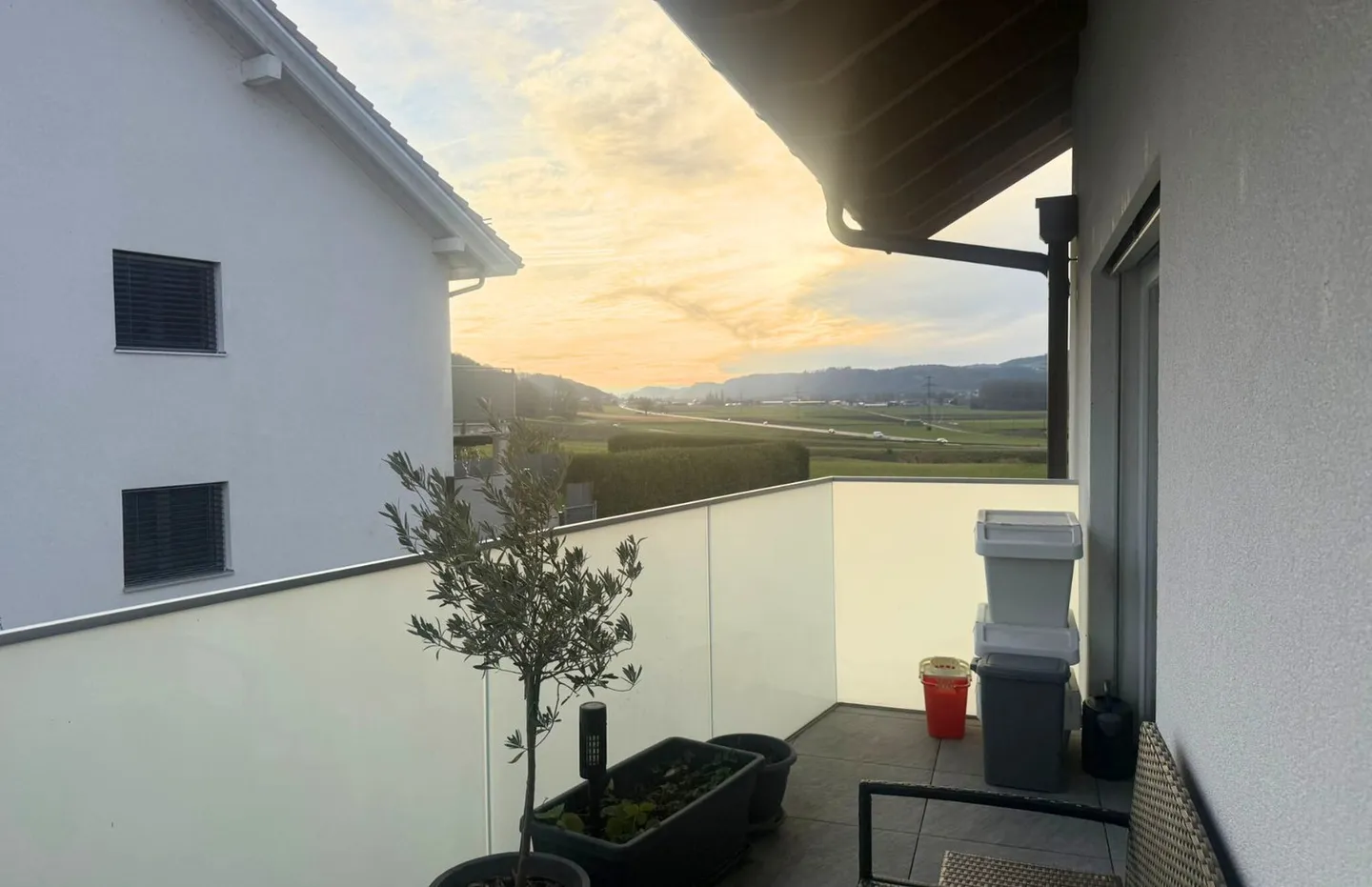 Prächtige 4,5-Zimmer-Wohnung in Trey - Neubau 2021 - Foto 21 von 21