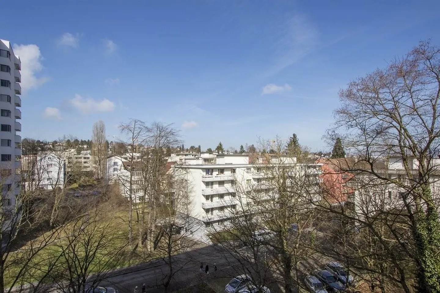 Bella appartamento con vista a Gorenmatt - Foto 2 di 12